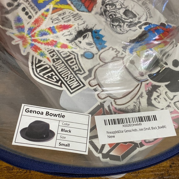 Pineapple & star hat NWT - Picture 14 of 15